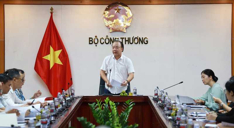 Họp Tổ điều hành thị trường trong nước quý III năm 2025